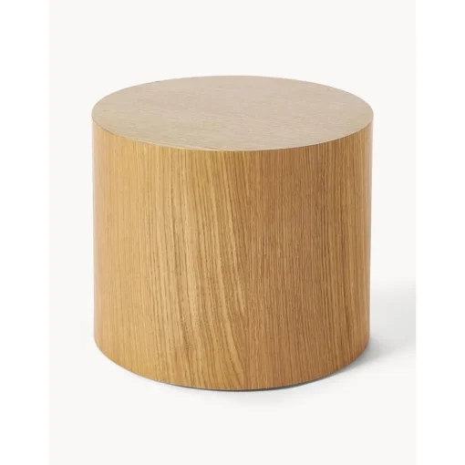 Set 2 Tavolini Da Salotto In Legno Dan*Westwing Collection Fashion
