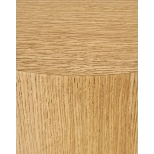 Set 2 Tavolini Da Salotto In Legno Dan*Westwing Collection Fashion