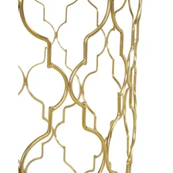 Set 2 Tavolini In Marmo Blake*Westwing Collection Best