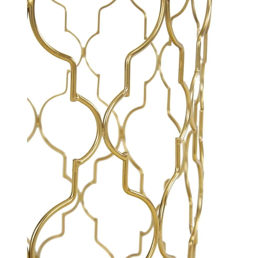 Set 2 Tavolini In Marmo Blake*Westwing Collection Best