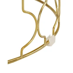 Set 2 Tavolini In Marmo Blake*Westwing Collection Best