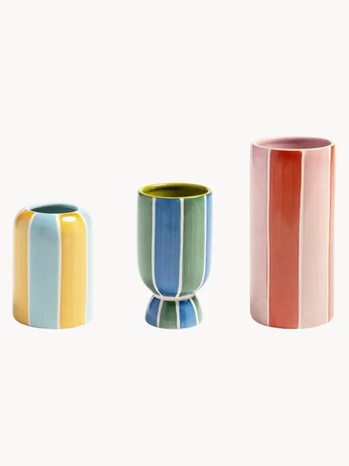 Set 3 Vasi Ligne