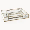 Set 2 Vassoi Decorativi Matthew