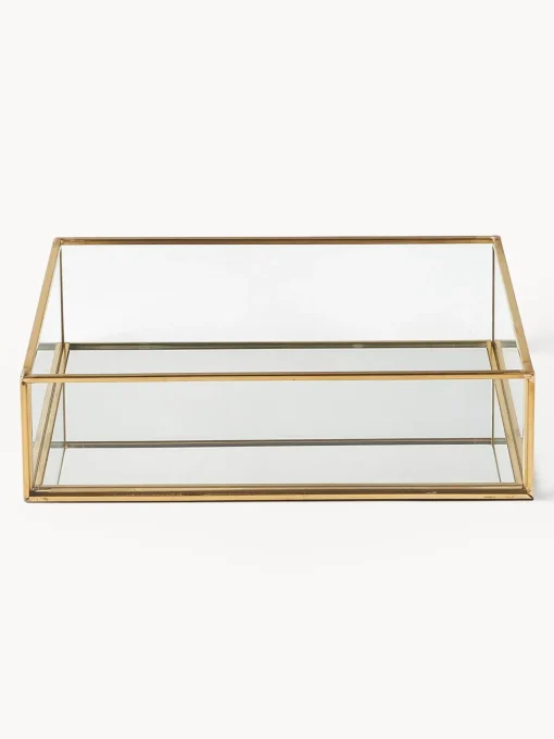 Set 2 Vassoi Decorativi Matthew
