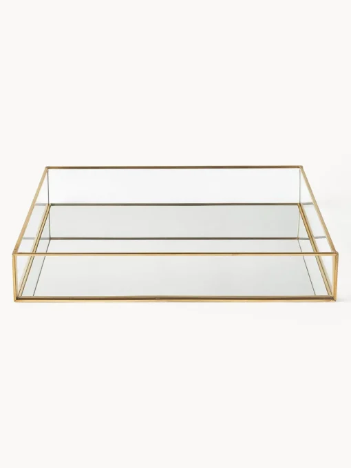 Set 2 Vassoi Decorativi Matthew