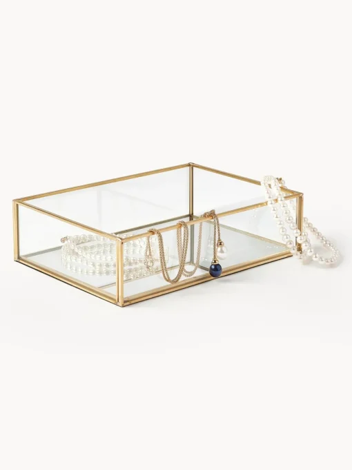 Set 2 Vassoi Decorativi Matthew