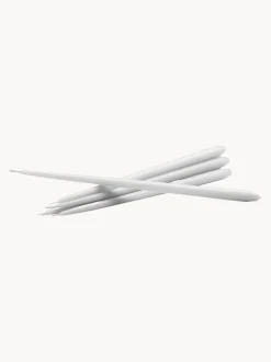 Set Candele A Bastoncino Sottili Stoff Nagel 6 Pz