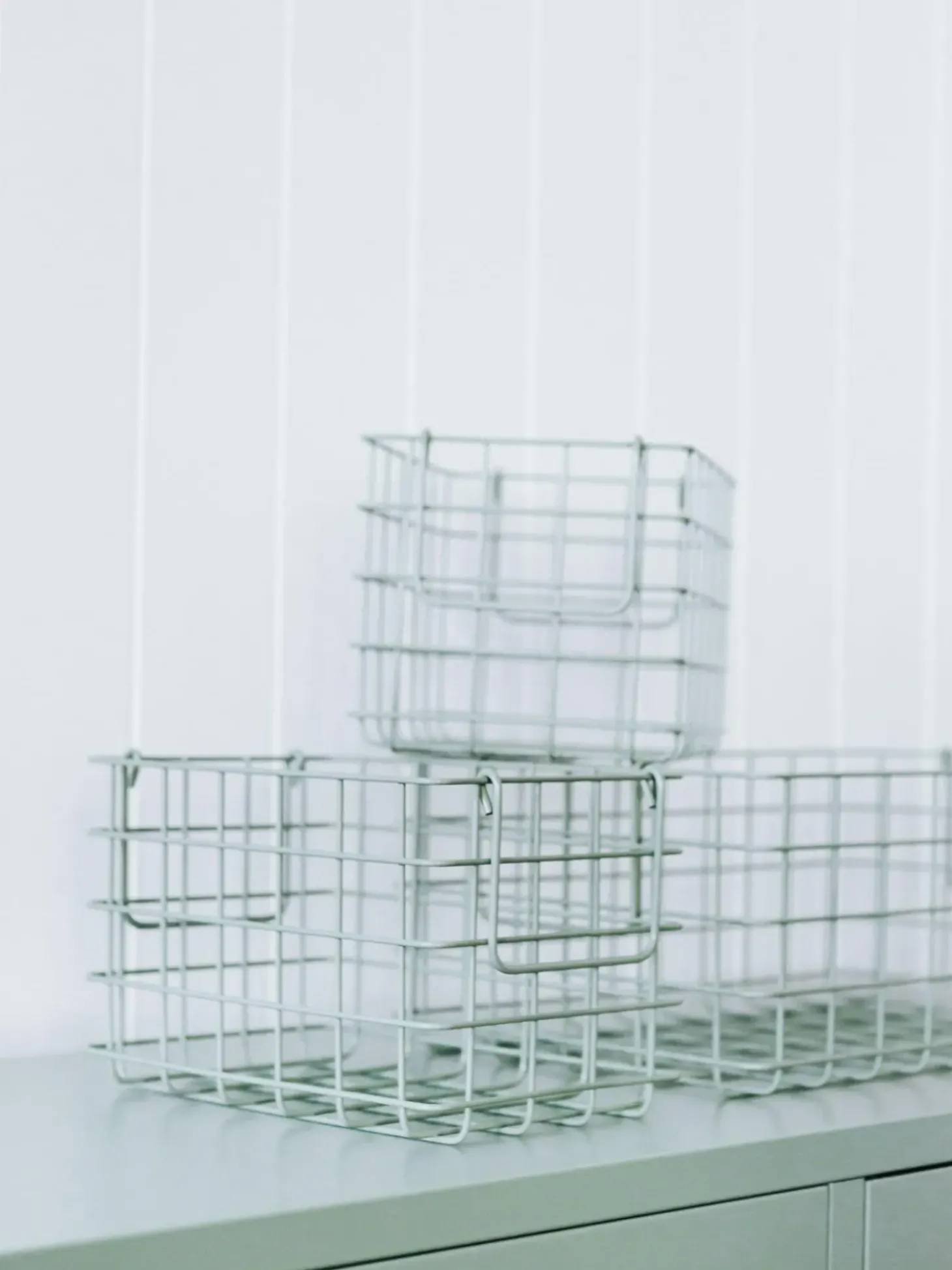 Set Cestini The Baskets 3 Pz