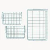 Set Cestini The Baskets 3 Pz