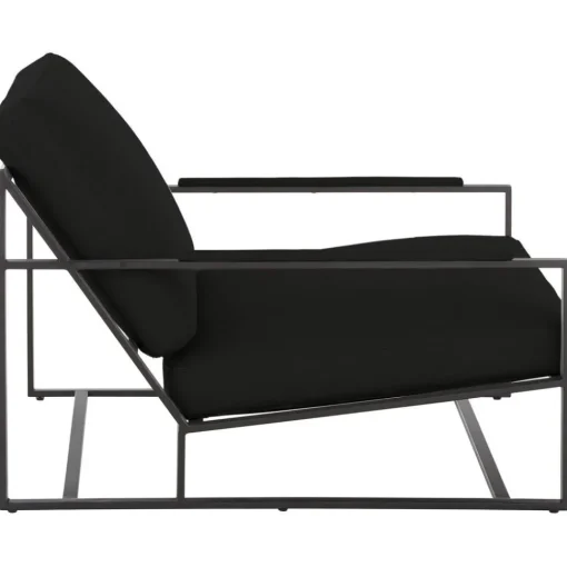 Set Da Salotto Con Struttura In Metallo Andy 2 Pz*Westwing Collection Clearance