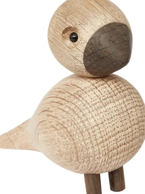 Set Di 2 Oggetti Decorativi Di Design Lovebirds