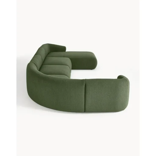 Set Divano Componibile In Boucle Sofia*Westwing Collection Best