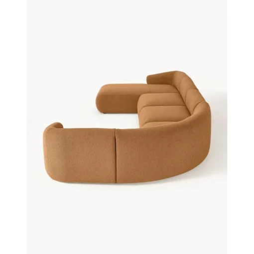 Set Divano Componibile In Boucle Sofia*Westwing Collection New
