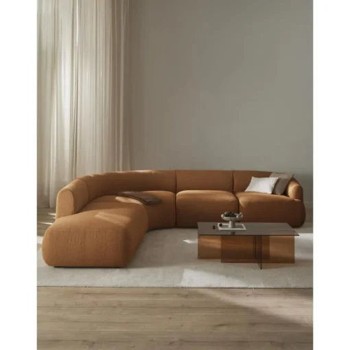 Set Divano Componibile In Boucle Sofia*Westwing Collection New