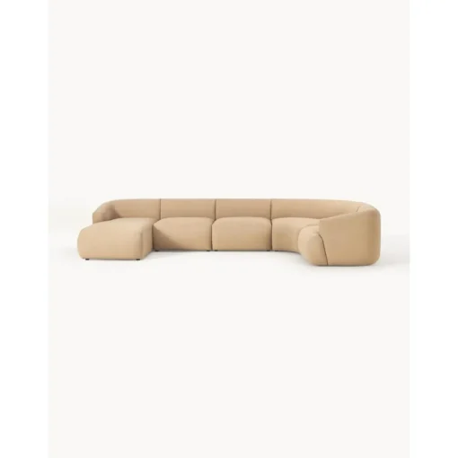 Set Divano Componibile In Boucle Sofia*Westwing Collection Best