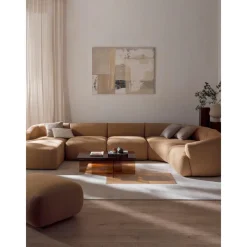Set Divano Componibile In Boucle Sofia*Westwing Collection Best