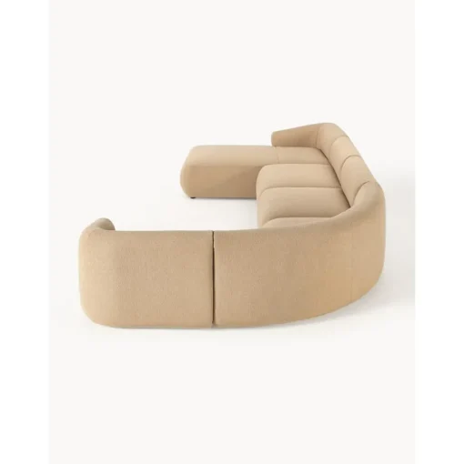 Set Divano Componibile In Boucle Sofia*Westwing Collection Best