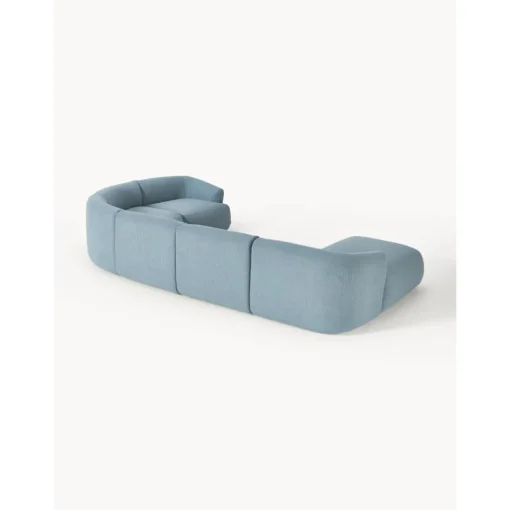 Set Divano Componibile In Boucle Sofia*Westwing Collection Fashion