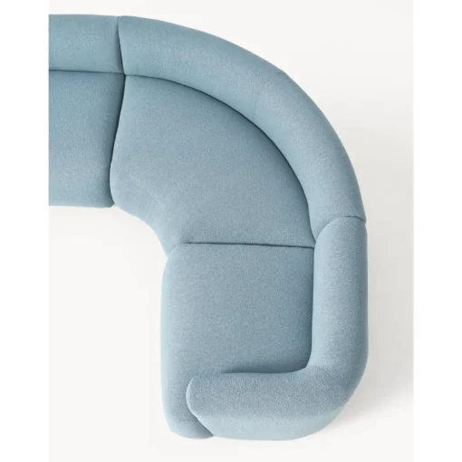 Set Divano Componibile In Boucle Sofia*Westwing Collection Fashion