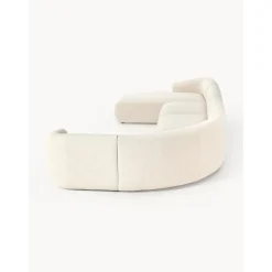 Set Divano Componibile In Boucle Sofia*Westwing Collection Best