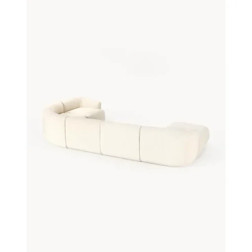 Set Divano Componibile In Boucle Sofia*Westwing Collection Best