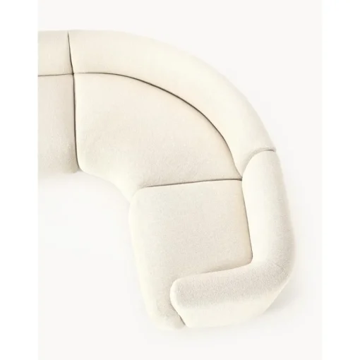 Set Divano Componibile In Boucle Sofia*Westwing Collection Best