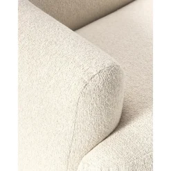Set Divano Componibile Xl In Boucle Sofia*Westwing Collection Outlet