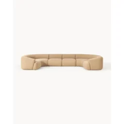 Set Divano Componibile Xl In Boucle Sofia*Westwing Collection Sale