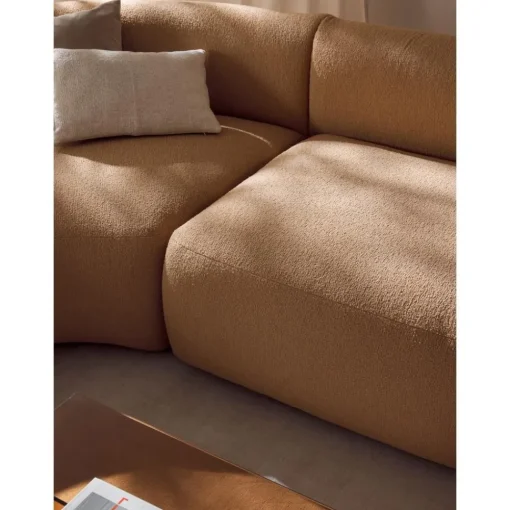 Set Divano Componibile Xl In Boucle Sofia*Westwing Collection Sale