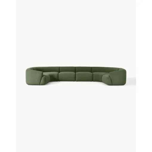 Set Divano Componibile Xl In Boucle Sofia*Westwing Collection Sale