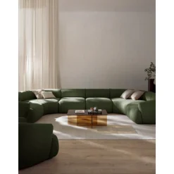 Set Divano Componibile Xl In Boucle Sofia*Westwing Collection Sale