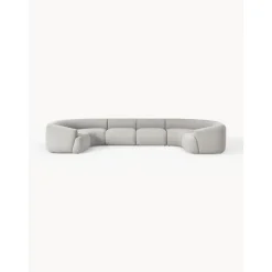 Set Divano Componibile Xl In Boucle Sofia*Westwing Collection Fashion