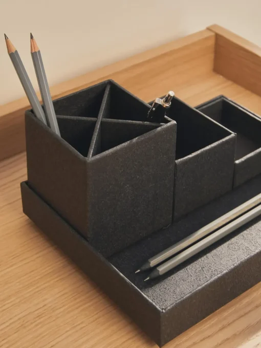 Set Organizer Ufficio Lena 4 Pz