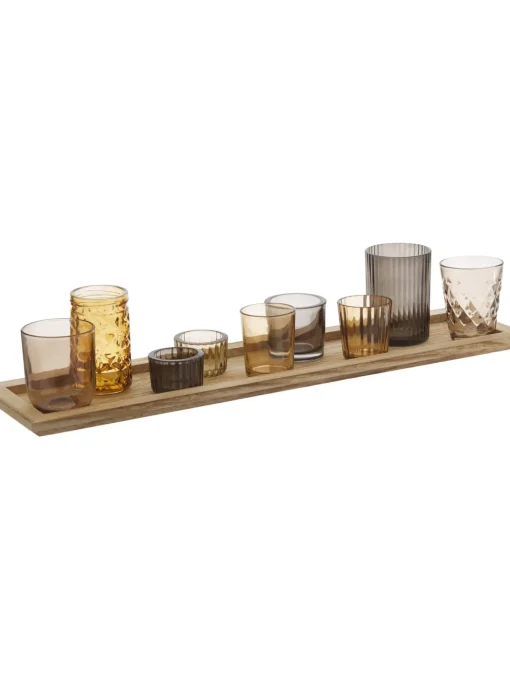 Set Portalumini Wessel 10 Pz