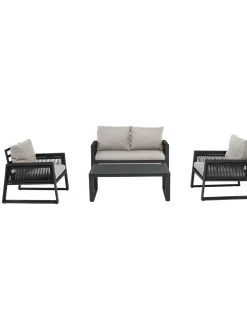 Set Salotto Da Giardino Captiva 3 Pz