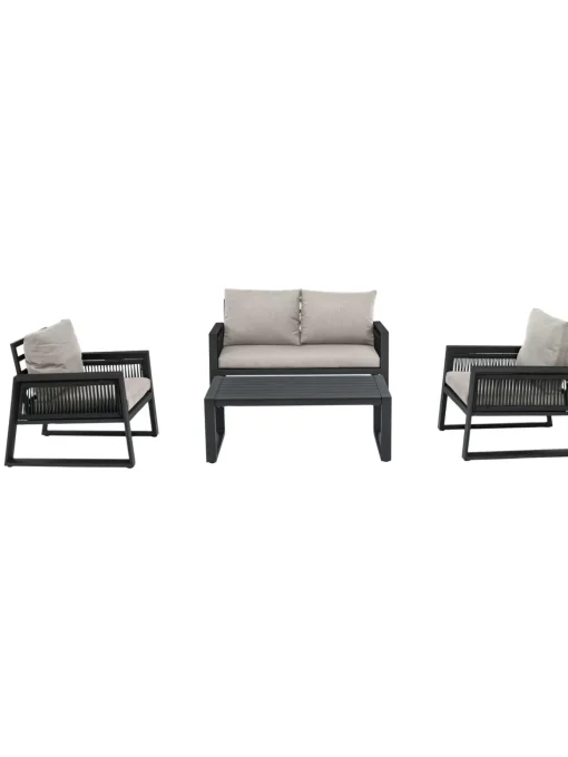Set Salotto Da Giardino Captiva 3 Pz