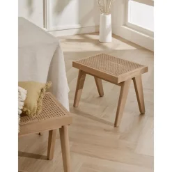 Sgabello Con Intreccio Viennese Sissi*Westwing Collection Discount
