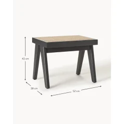 Sgabello Con Intreccio Viennese Sissi*Westwing Collection Best