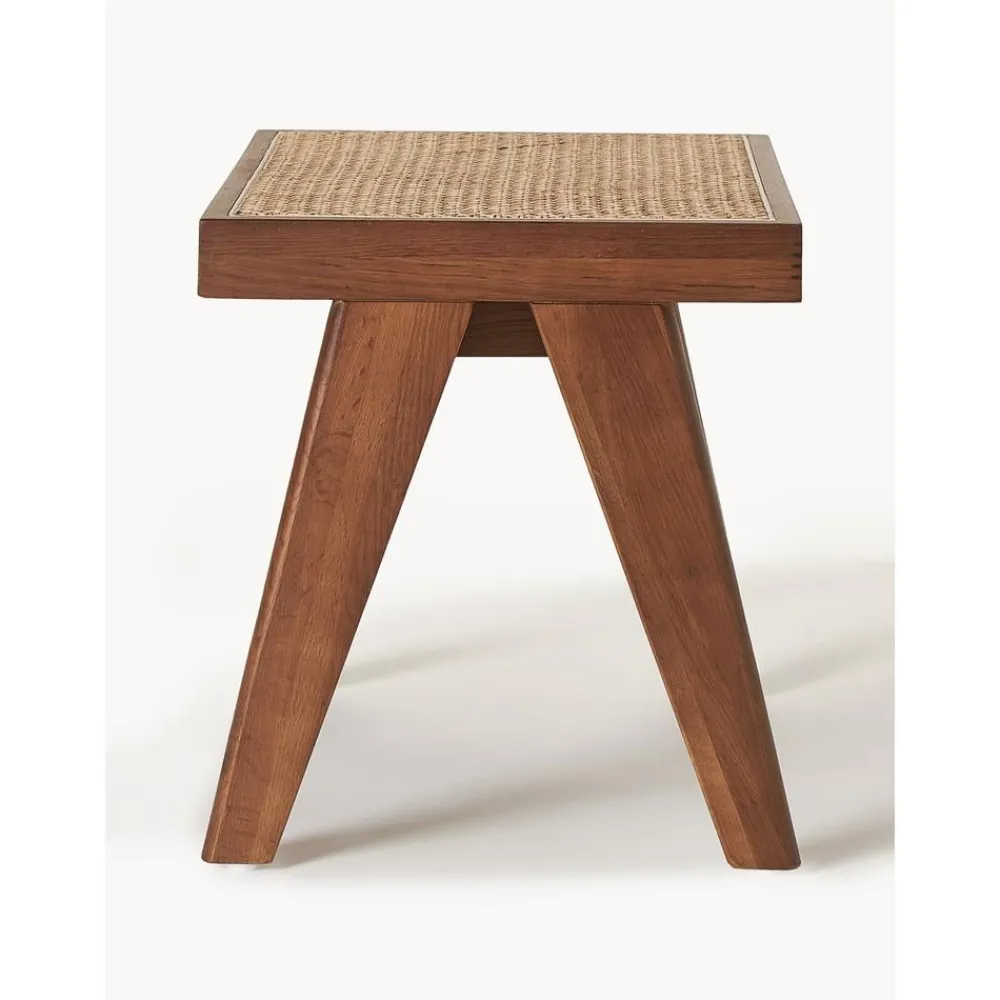 Sgabello Con Intreccio Viennese Sissi*Westwing Collection Discount