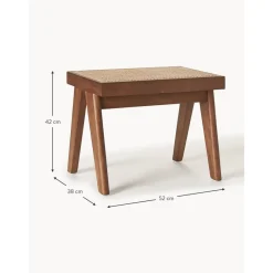 Sgabello Con Intreccio Viennese Sissi*Westwing Collection Discount