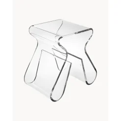 Sgabello Con Portariviste Loop*Umbra Fashion