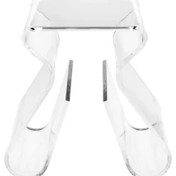 Sgabello Con Portariviste Loop*Umbra Fashion