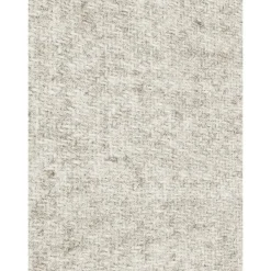 Sgabello Con Rivestimento In Lana E Piedini In Legno Archie*Westwing Collection Hot