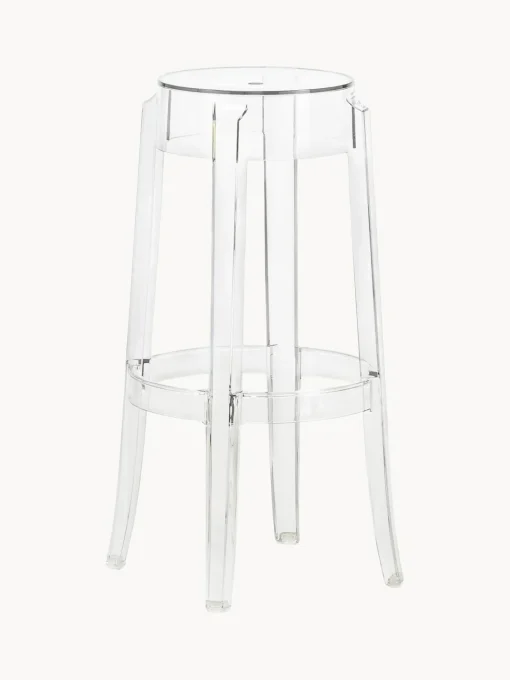 Sgabello Da Bar Di Design Charles Ghost