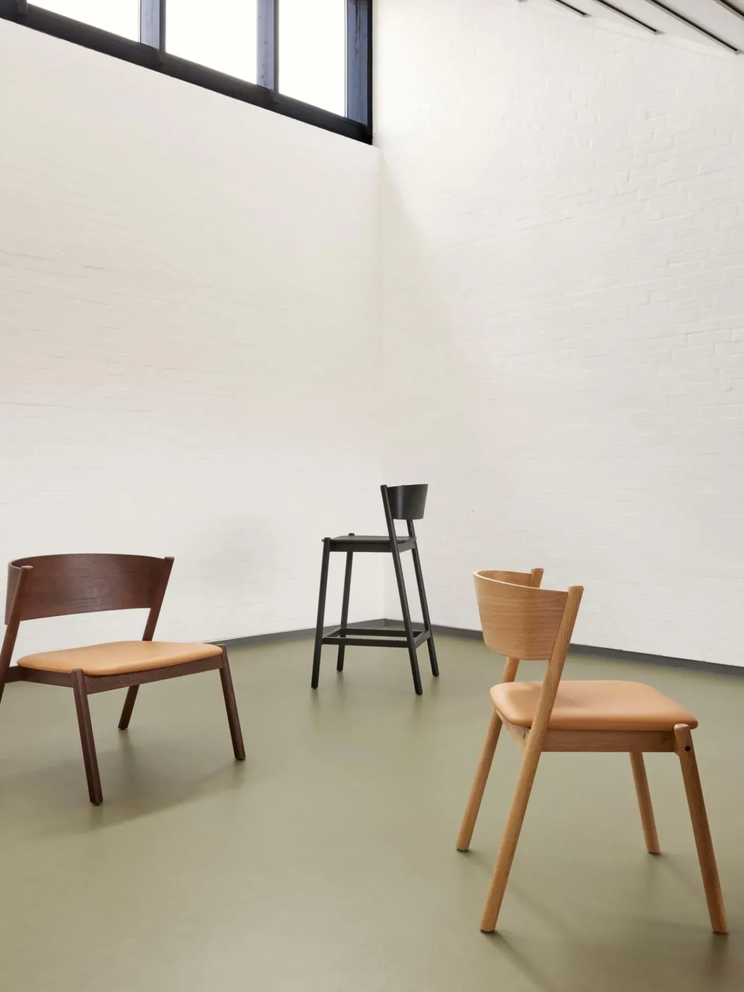 Sgabello Da Bar Oblique