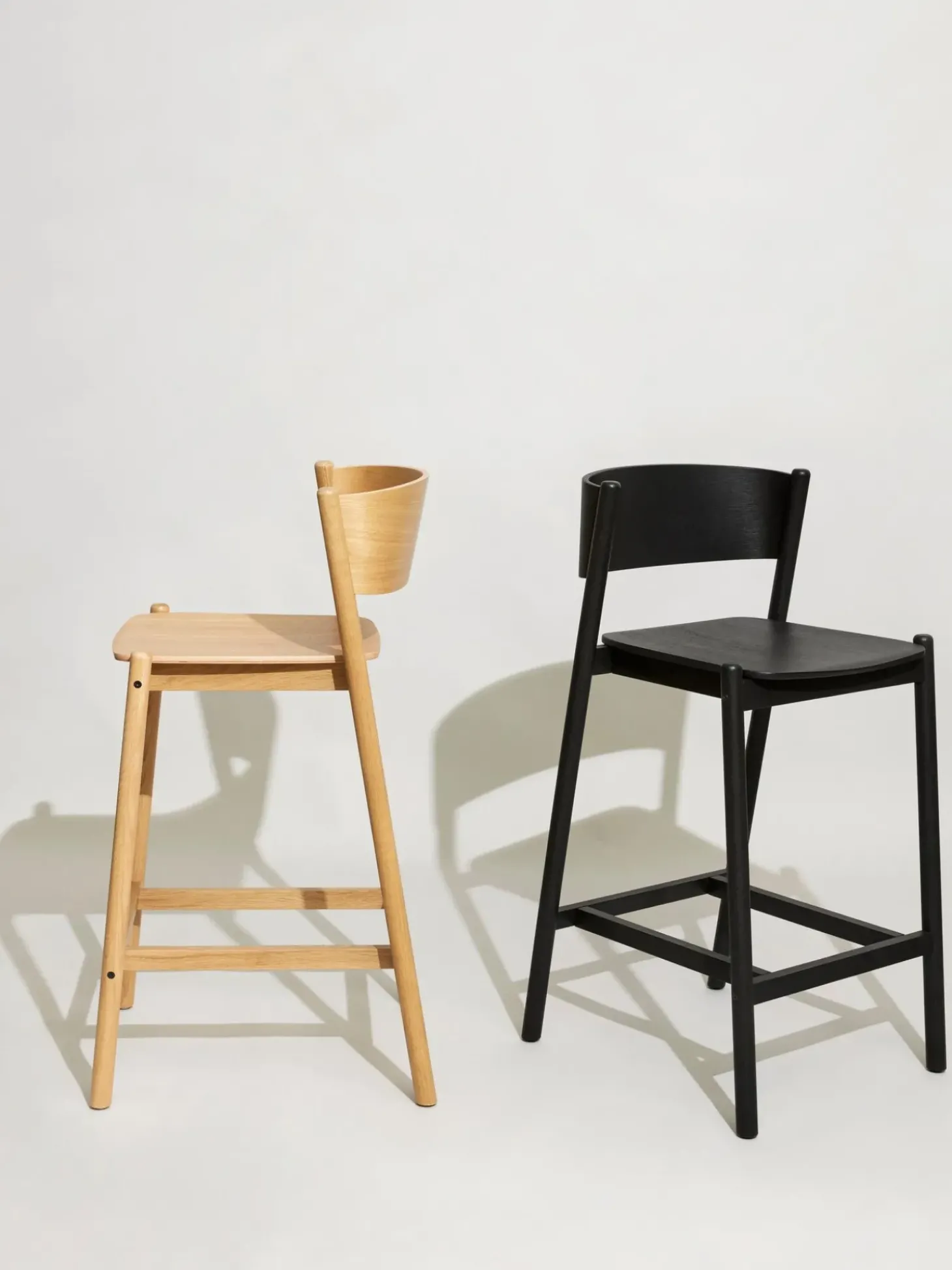 Sgabello Da Bar Oblique