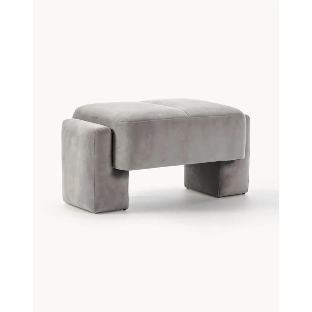 Sgabello Da Divano Bobi*Westwing Collection Outlet