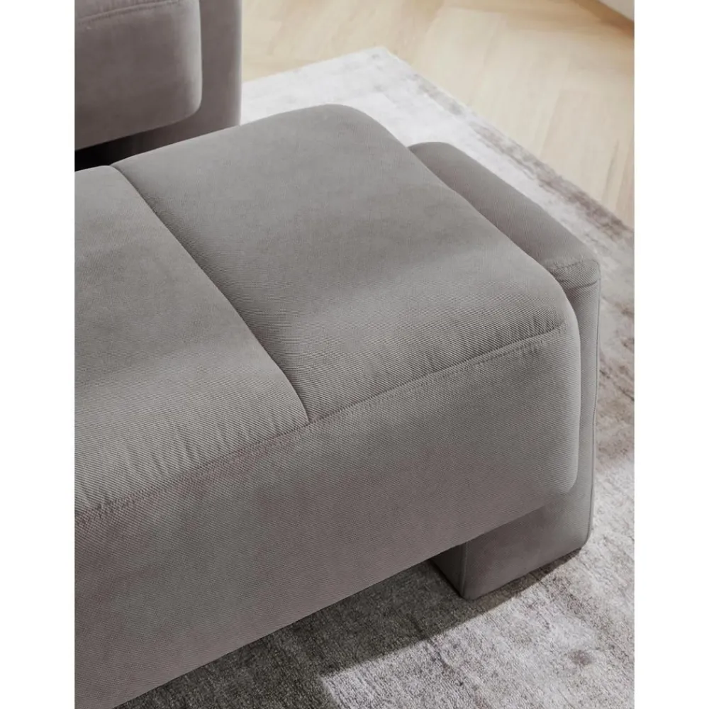 Sgabello Da Divano Bobi*Westwing Collection Outlet