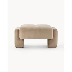 Sgabello Da Divano Bobi*Westwing Collection New