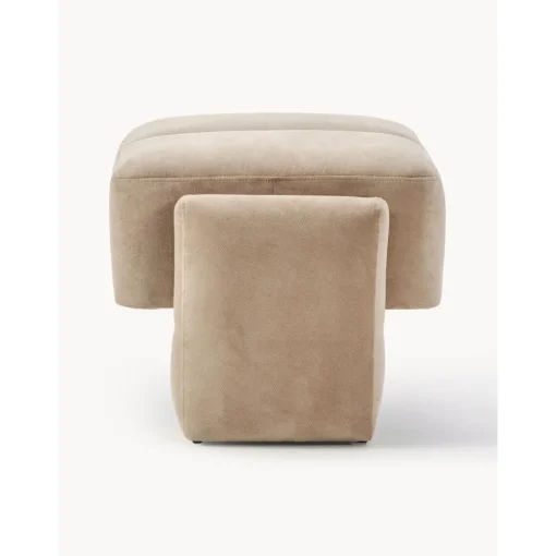 Sgabello Da Divano Bobi*Westwing Collection New